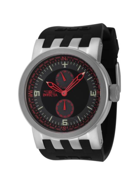 Other Designers Invicta DNA Quartz Black Dial Men's Watch 44224