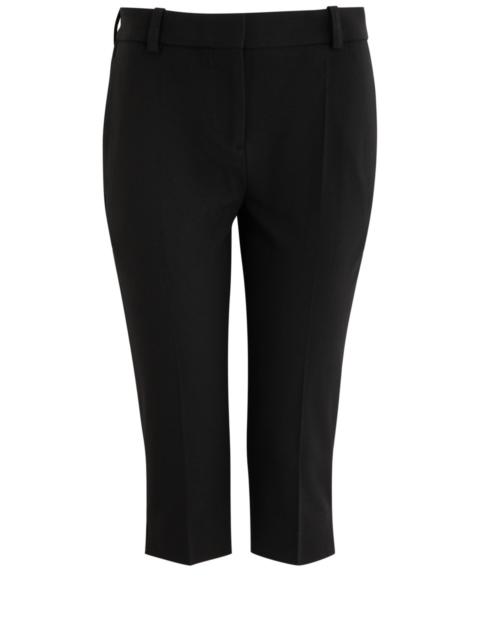 Toteme Wool-blend Capri Trousers