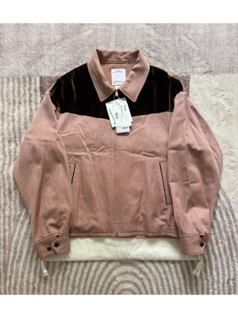 visvim VISVIM 25SS MAYFIELD SWING TOP (W/L) in pink