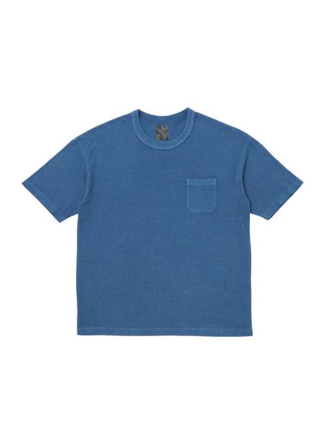 visvim JUMBO TEE S/S (N.D.) LT.INDIGO
