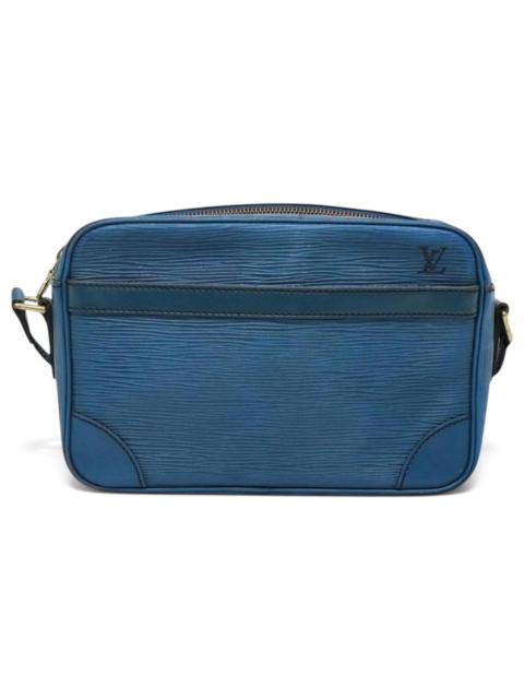 Louis Vuitton Trocadéro leather handbag