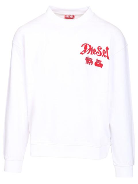 Diesel Diesel Men "S-Boxt-Aa2" Sweatshirt