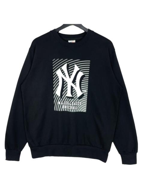 Other Designers New York Yenkees MLB Sweatshirt Big Logo Tee Jumper