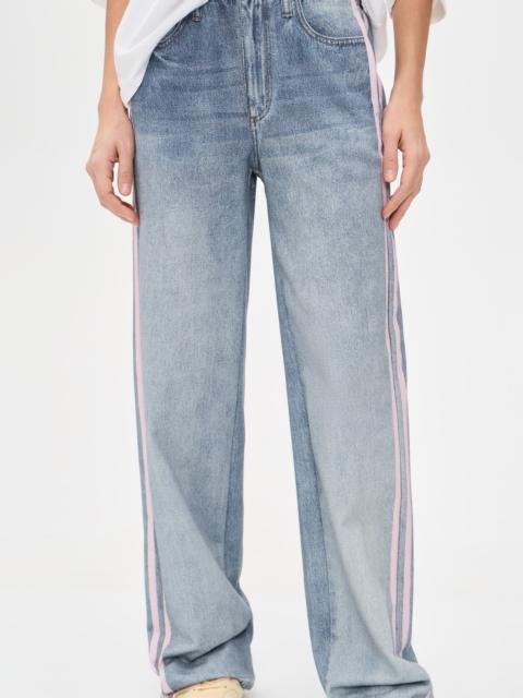 rag & bone Miramar Terry Track Pants Pull On