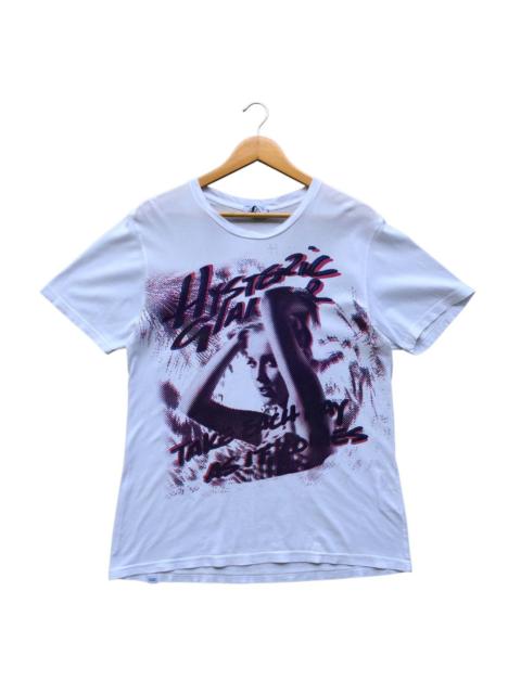 Hysteric Glamour Rare🔥 HYSTERIC GLAMOUR take each day tshirt
