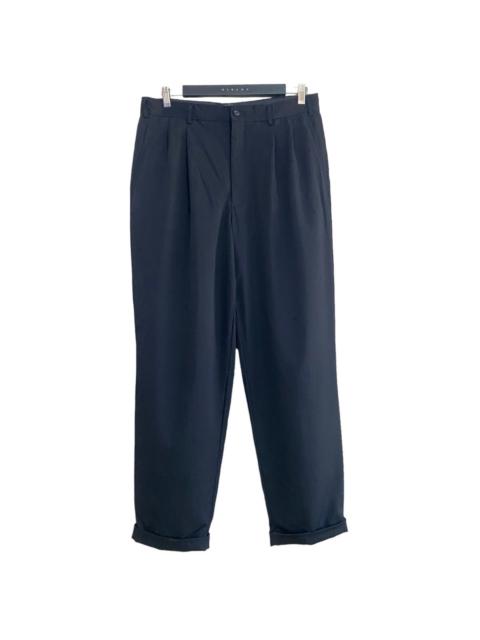 Comme des Garçons Homme AD1997 Comme des Garcons Homme Wool Baggy Pants