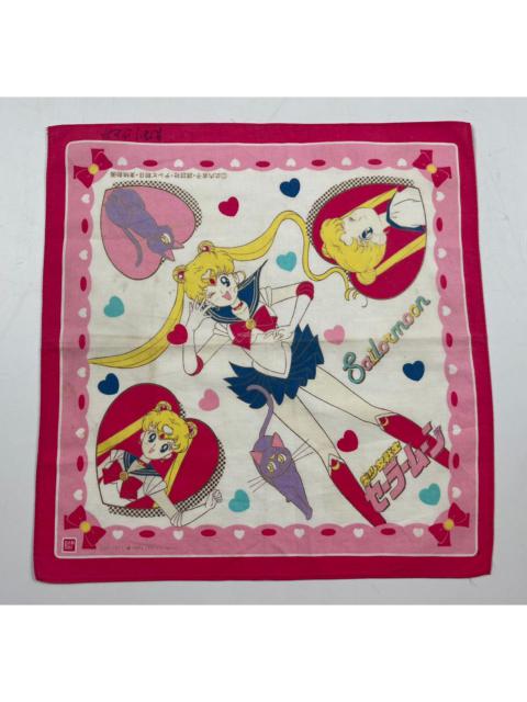 Other Designers Vintage - sailormoon handkerchief pocket square