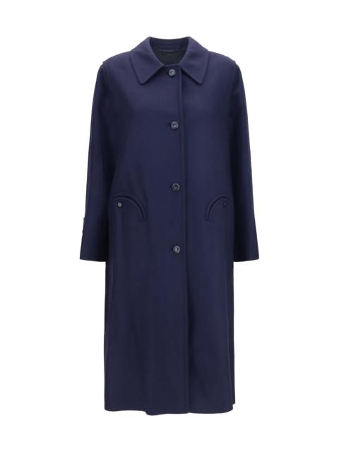 BLAZÉ MILANO Blazè Milano Women Nitak Woolly Wool Trench Coat