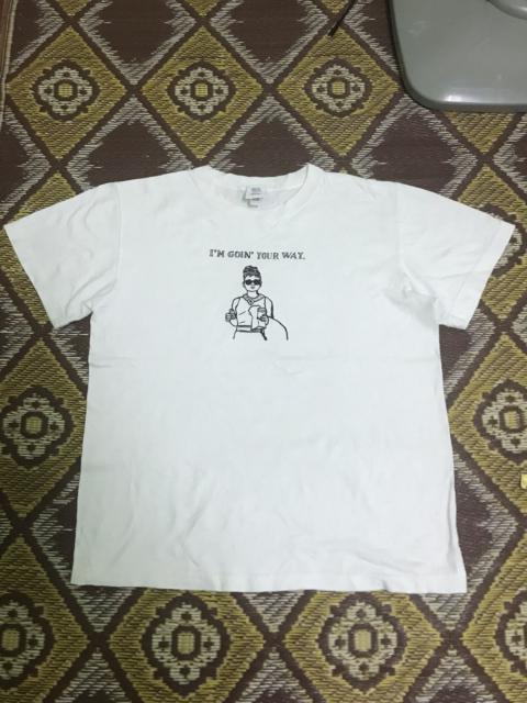 Other Designers Japanese Brand - naijel graph x ray beams i'm goin your way