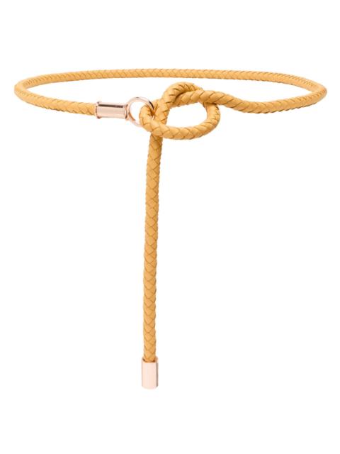GABRIELA HEARST Gabriela Hearst Rope Leather Belt