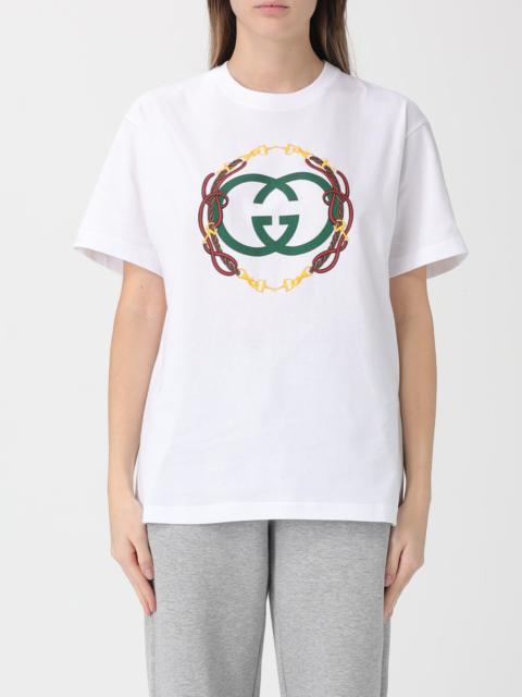 GUCCI T-shirt woman Gucci