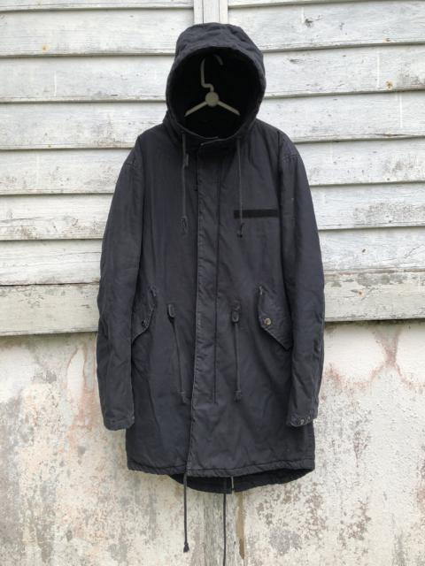 Other Designers CHEAP MONDAY HEAVY DUTY MILITARY FISH TAIL PARKA