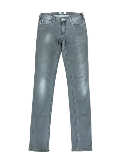 Acne Studios Acne Studio Skinny Jeans