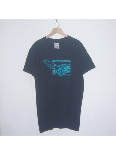 Vintage - 2000s The Robocop Kraus Band Tees