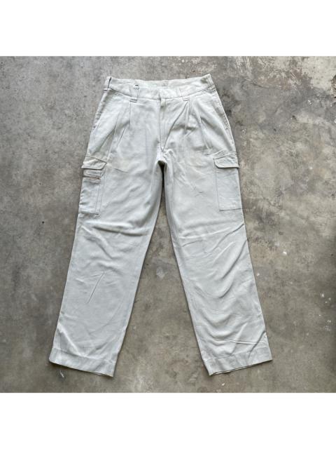 Other Designers Vintage - Vtg Japanese Sun Effects Multipocket Tactical Cargo Pants