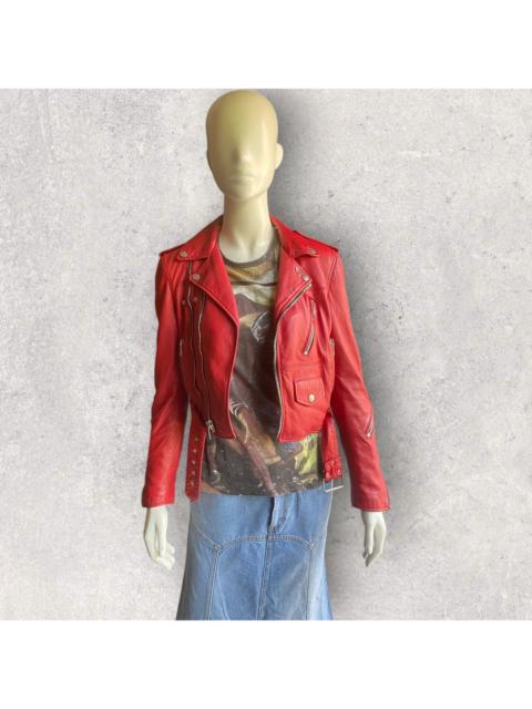 SAINT LAURENT Fall16 Sain Laurent Biker Jacket