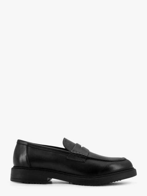 Other Designers Doucal'S Leather Loafers