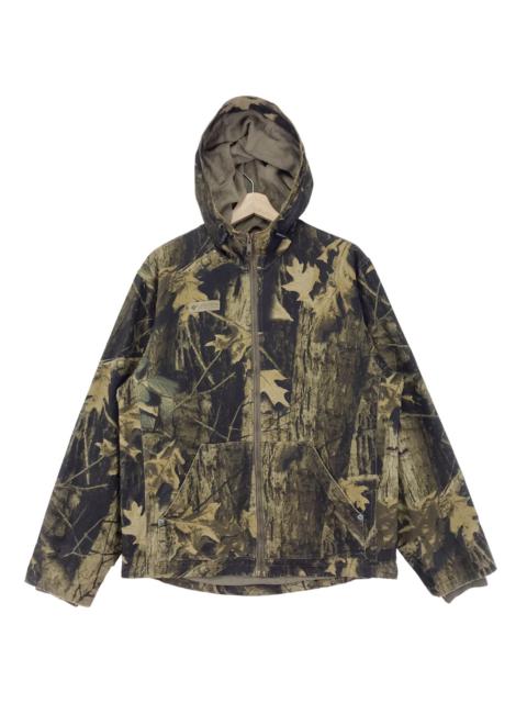 Other Designers Vintage - Vintage Columbia Real Tree Canvas Jacket