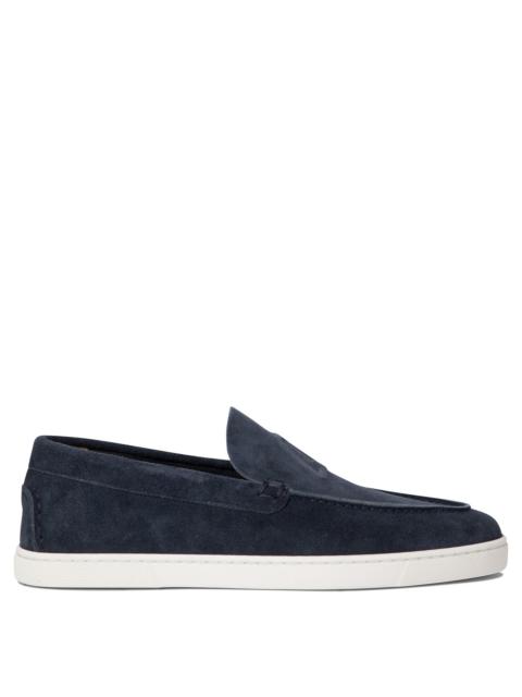 Christian Louboutin "varsiboat" Loafers