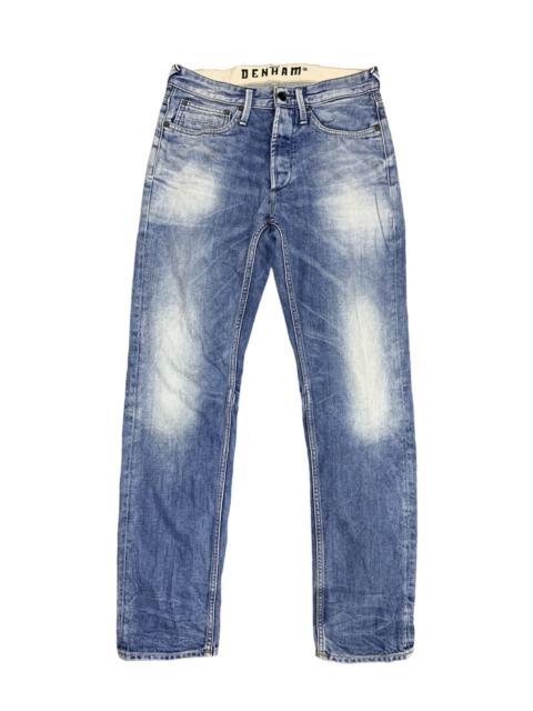Other Designers Denham Faded Style Denim