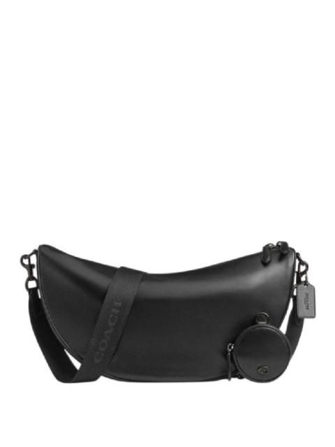 COACH Coach Hall 45 Soft Sling Leather Belt Bag