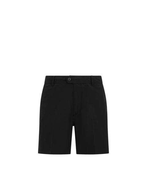 TOM FORD TECHNICAL FAILLE TAILORED SHORTS