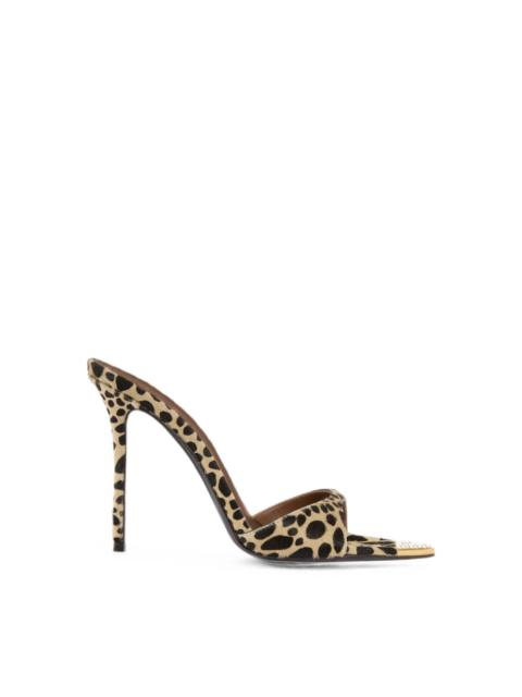 Giuseppe Zanotti Intriigo savage mules