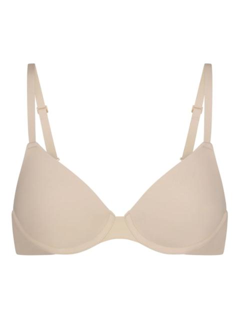 SKIMS Skims Stretch-jersey T-shirt bra
