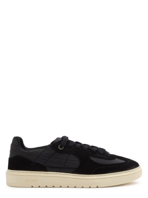 Represent Virtus Panelled Nylon Sneakers