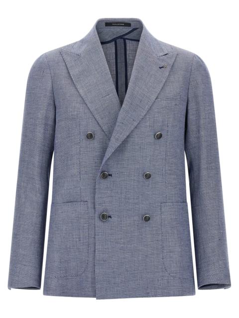 TAGLIATORE - Tagliatore Men 'Montecarlo' Blazer