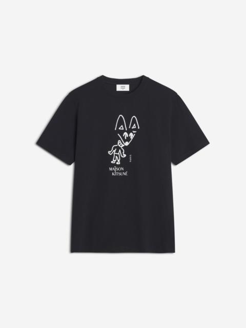 Maison Kitsuné PARTY FOX COMFORT TEE-SHIRT