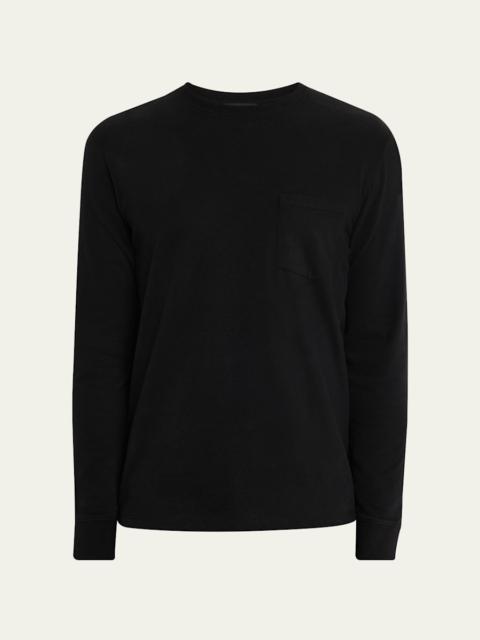 Vince Men's Sueded Jersey T-Shirt