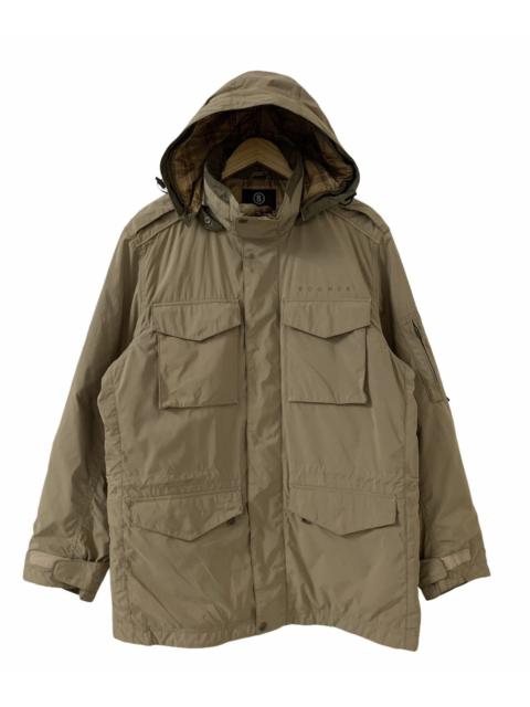 BOGNER BOGNER Utility Jacket