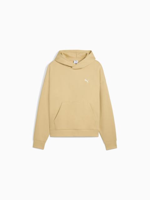 PUMA Wardrobe Essentials Boxy Hoodie Men
