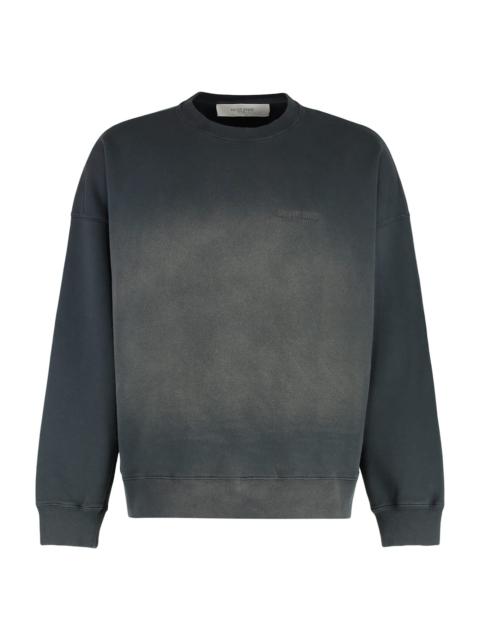 Golden Goose Cotton Crew-neck Sweatshirt