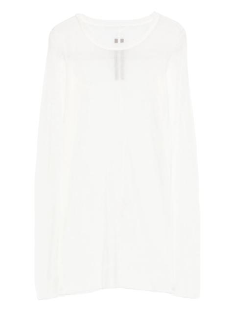 Rick Owens long-sleeve T-shirt