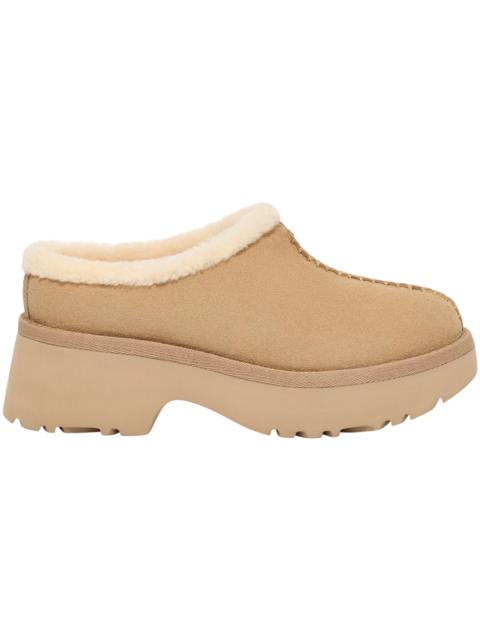 UGG UGG New Heights Cozy Clog Mustard Seed (Women's)