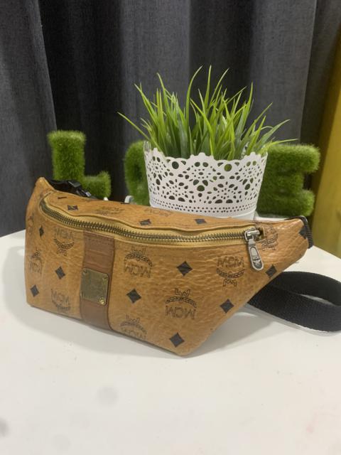 Other Designers Vintage - STEAL!! Waist Bag MCM Monogram