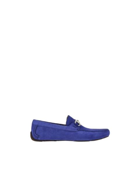 FERRAGAMO Ferragamo Parigi Eco Men's Driving Loafers