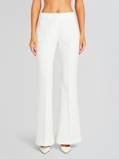 RETROFÊTE LIZZY LOW RISE FLARED TROUSERS
