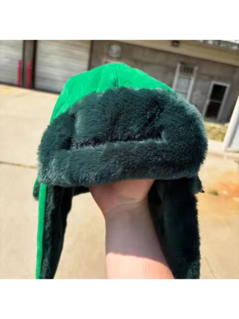Other Designers Japanese Brand - Y2K Plush Ushanka Autumn Winter Warm Hat