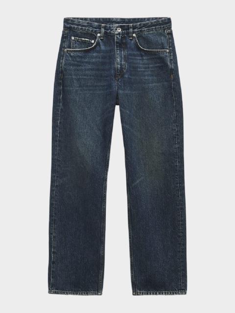 Men's Fit 4 Lightweight Rigid Denim Jeans