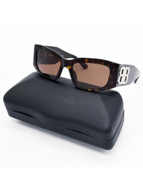 BALENCIAGA NEW BALENCIAGA BB0360S 002 SUNGLASSES UNISEX BALENCIAGA