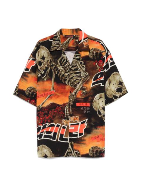 LU'U DAN Sleaze Shirt