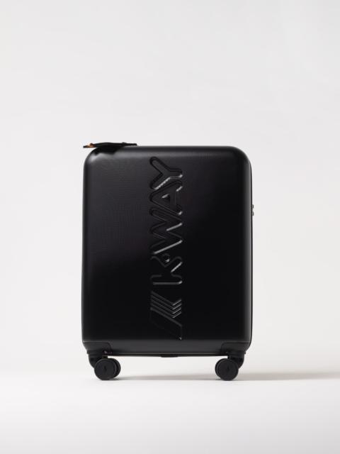 K-WAY Travel bag men K-way