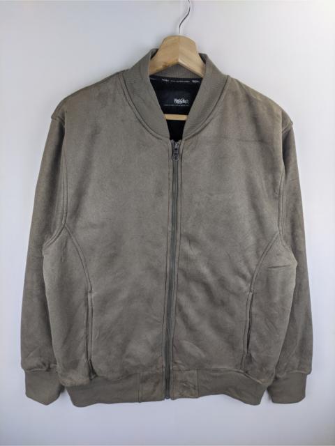 Other Designers Mossimo - Steals🔥Velvet Jacket Sherpa Liner by Mossimo