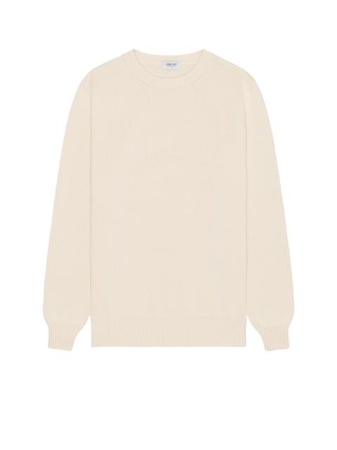 GHIAIA Cotton Crewneck