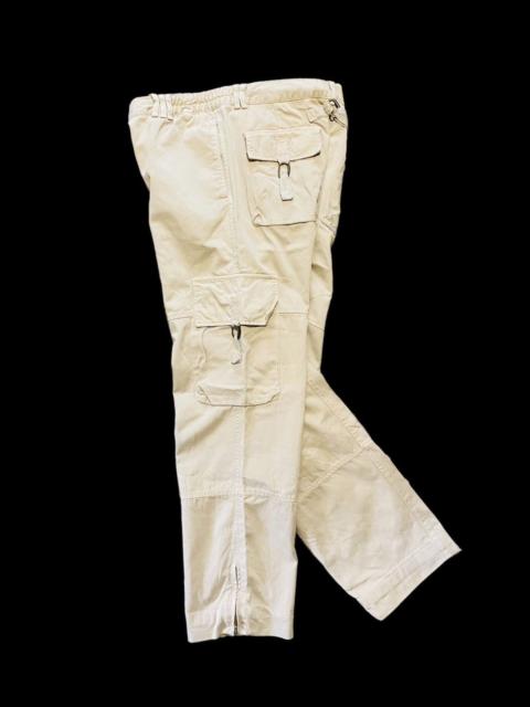Dolce & Gabbana Dolce Gabbana Cargo Pants Y2K Vintage Italy W36 L32