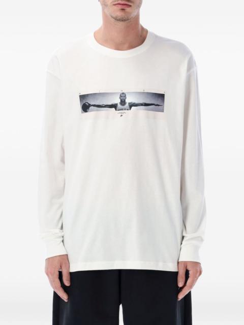 Jordan long-sleeves T-shirt