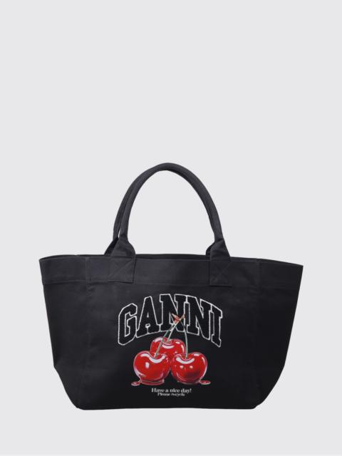 GANNI Handbag woman Ganni